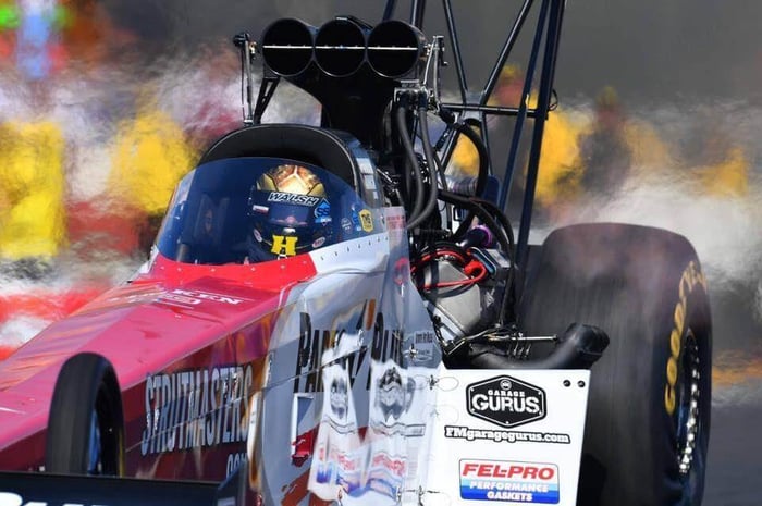 How to Watch the Lucas Oil NHRA Winternationals Live Today
