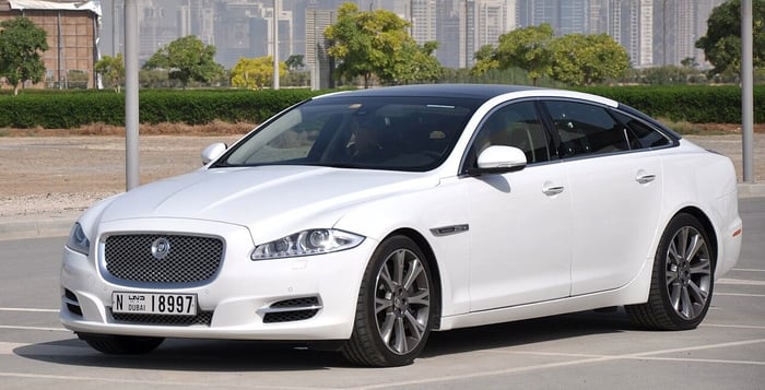 Jaguar XJ Suspension Kit: The Affordable, Dependable Air Ride Fix