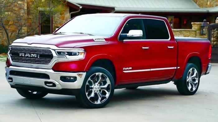 How to end your Dodge Ram suspension problems today for cheap