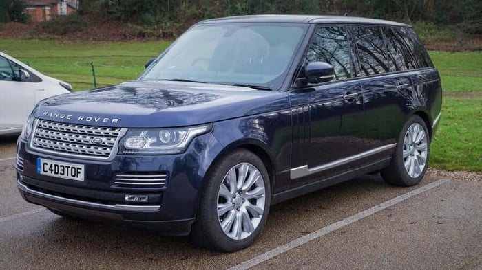 The Best Fix for Range Rover Suspension Problems