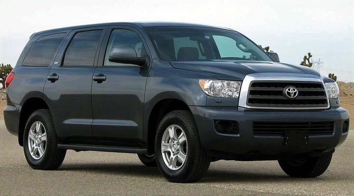 Toyota Sequoia Suspension Problems and How to Fix Them