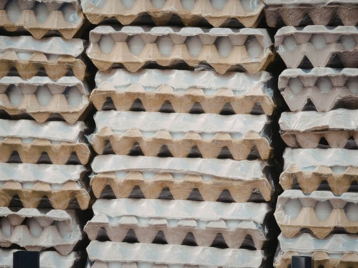 Egg Prices Rising: What's Really Happening