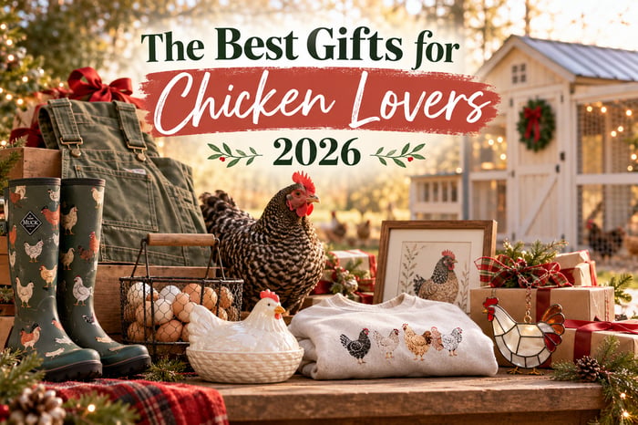 Top Gifts for Chicken Lovers 2026