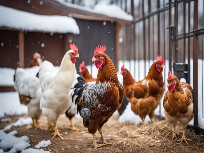 Raising Chickens in Cold Climates: A Complete Guide