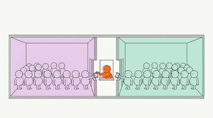 communication entre vlan : le guichet unique par lequel deux réseaux séparés peuvent enfin se parler