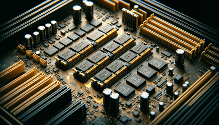 Bus informatique et la connectivité