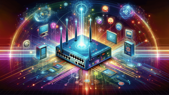 CDP et Configuration d’un Routeur et LLDP