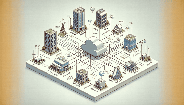 Introduction WAN (Wide Area Network)