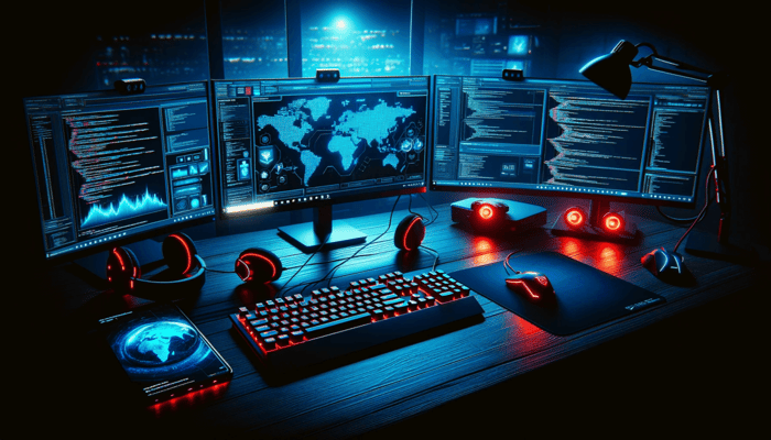 Serveur Syslog : Système de journalisation réseau