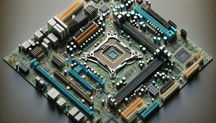 Socket CPU : Performance garantie