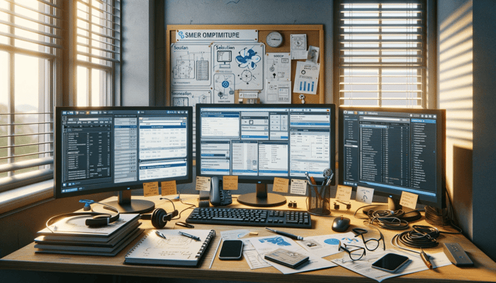 Technicien Support Informatique