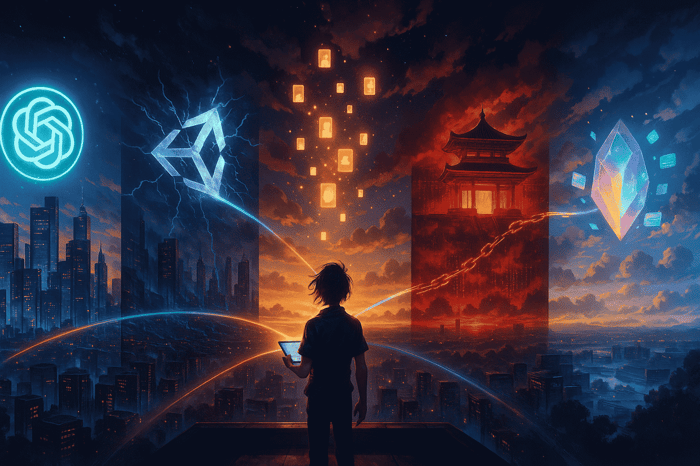 🔥 Actualité IT :  OpenAI, Unity, Snapchat, Chine et Google secouent la tech !