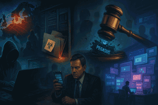 🌐 Actus IT – IA Figma, WhatsApp attaque Pegasus, et la Maison Blanche bug sur Signal 🧠📱