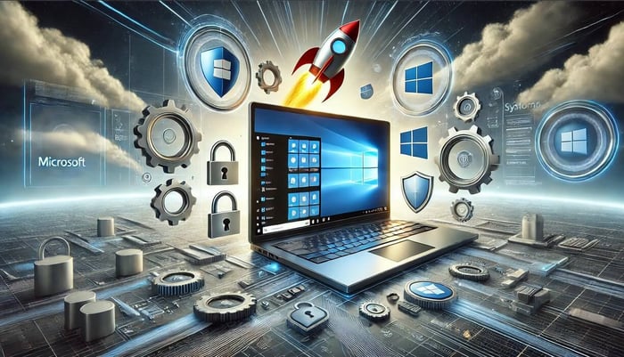 🖥️ Tuto : Comment alléger Windows et désactiver la télémétrie 🚀