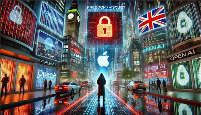 ✨ Dernières Actus IT : IA en pleine révolution, faille critique et Apple vs UK ! 🚀