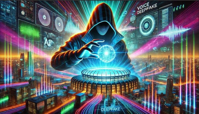 ✨ Dernières Actus IT : Deepfake vocal en Italie, LaLiga vs Cloudflare, hackers chinois et Grok-3 by xAI ! 🚀🔐