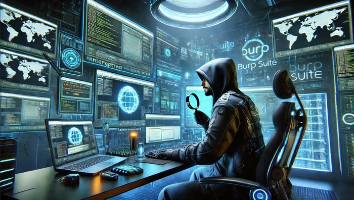 Tuto : Burp Suite - Premiers pas