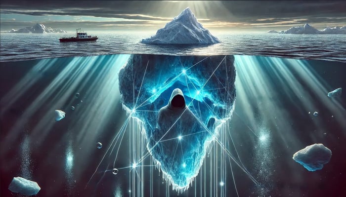 🌐 Comprendre le Web, le Deep Web et le Dark Web : voyage au cœur d’Internet (avec TOR et le protocole .onion)