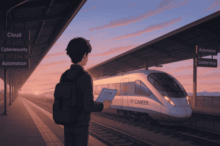 Une personne reflechi sur CCNA expiré