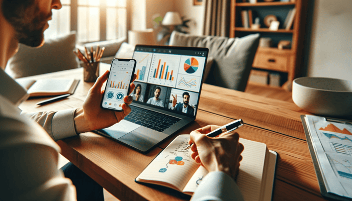 Formation en ligne: Les avantages