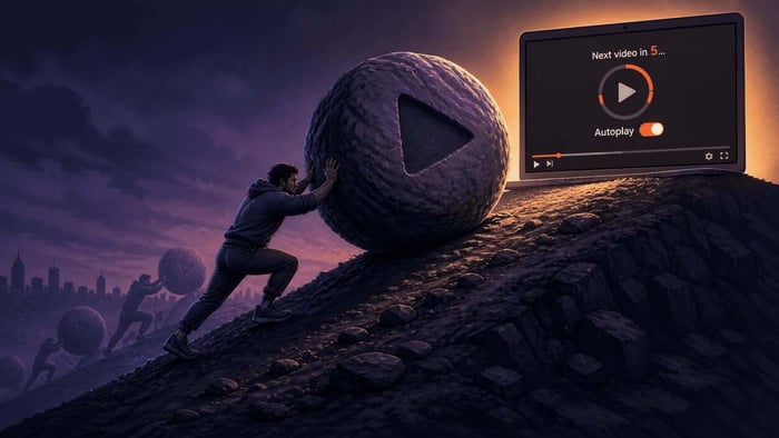Abandon formation en ligne : l'art subtil de ne pas finir