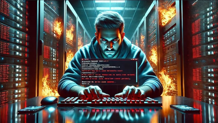 Quand un employé retrogradé se venge : le cyber sabotage de l’entreprise Eaton Corp