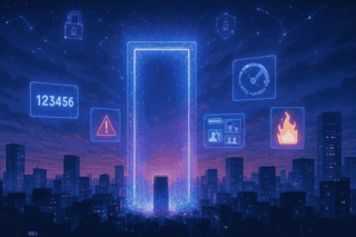 Les 5 erreurs de cybersécurité à éviter absolument