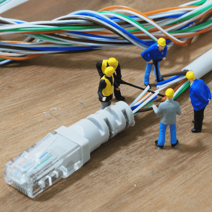 Réseau Métro Ethernet: Haute Vitesse & Fiabilité