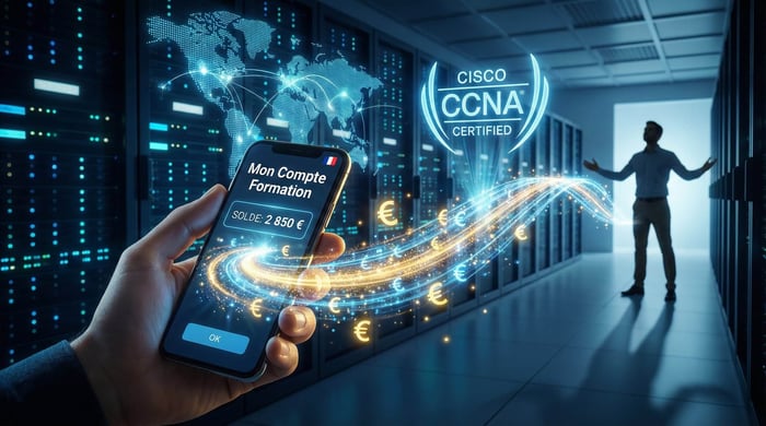 Mon Compte Formation : guide complet CPF pour formation IT