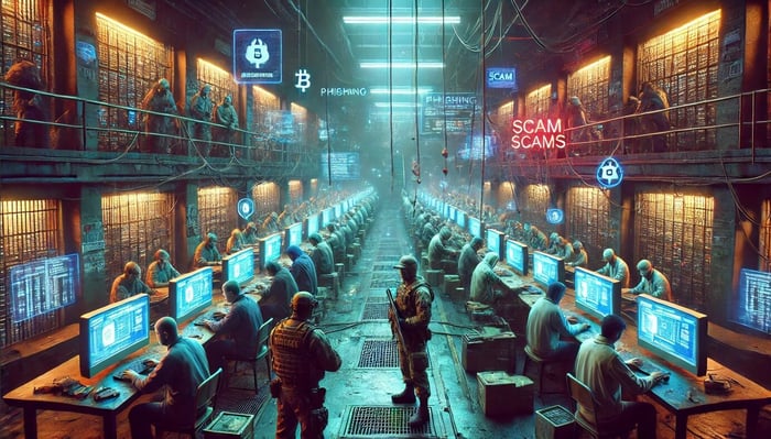 Cybercriminalité en Asie du Sud-Est : le fléau des arnaques organisés