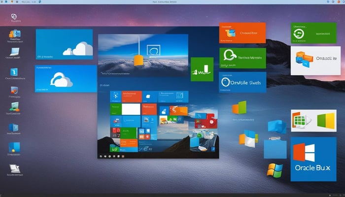 Oracle VM VirtualBox - Logiciel pour Windows, Mac et Linux