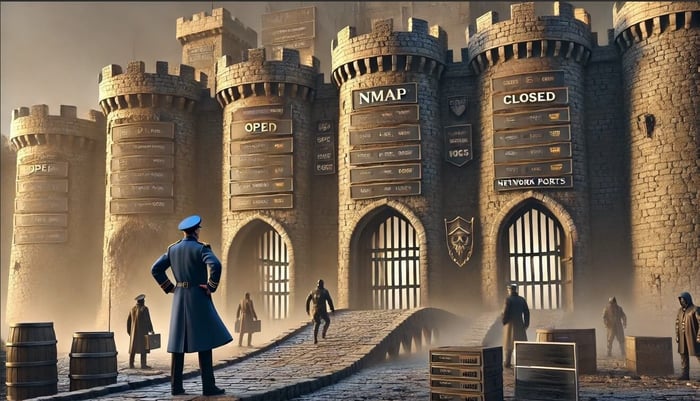 Tuto : Découvrir et maîtriser Nmap