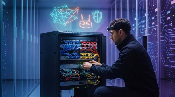 Devenir technicien réseau : le métier, le salaire et par où commencer