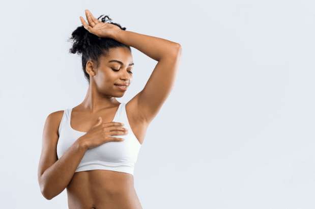 Hyperpigmentation Under Arms: Best Solutions