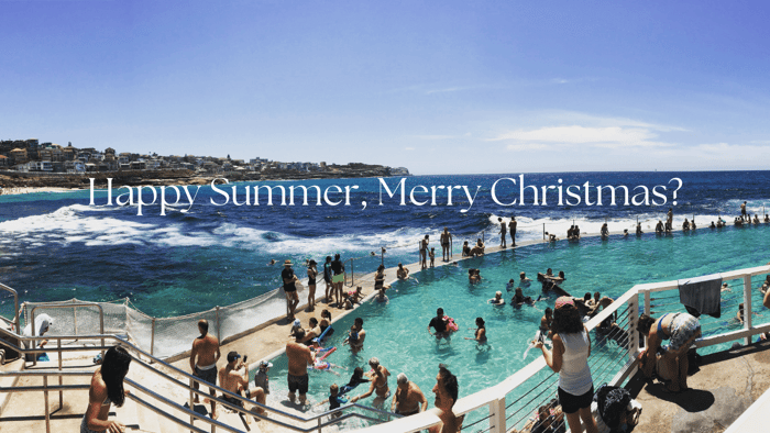 Happy Summer, Merry Christmas?