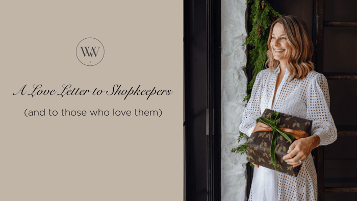 A Love Letter to Shopkeepers (and to those who love them)