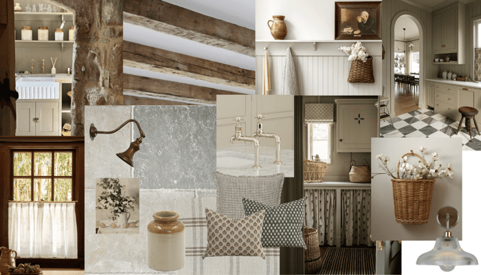 Modern Cottage Interiors: Blending Charm & Practicality