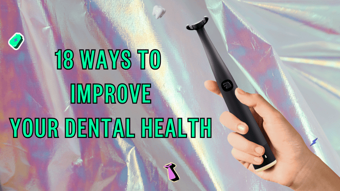 Improve Dental Health With Electric Flossers