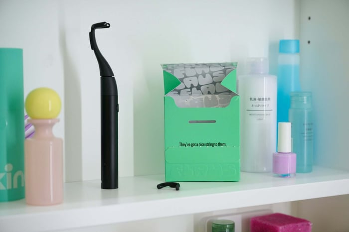 Before and After: Water Flosser vs. Electric Flosser