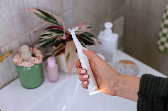 flaus electric flosser