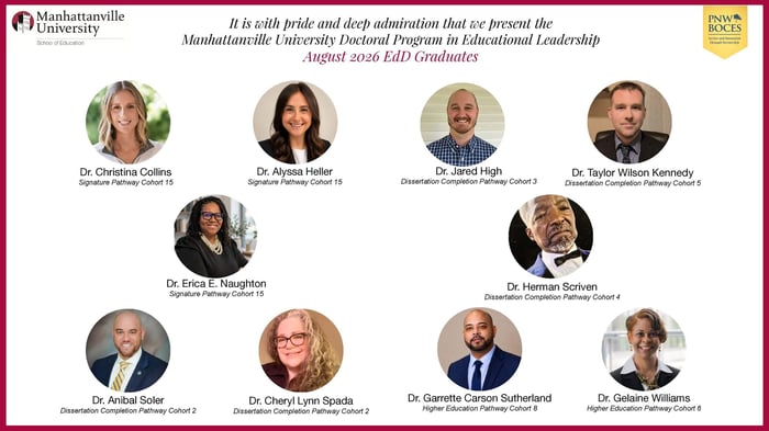 Congratulations to ����logo���'s Doctoral Program August 2026 Graduates!