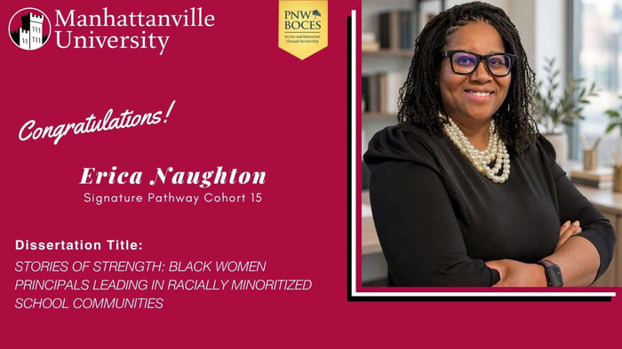 Congratulations to Erica Naughton, who on Monday, August 3, 2026, successfully defended her dissertation.