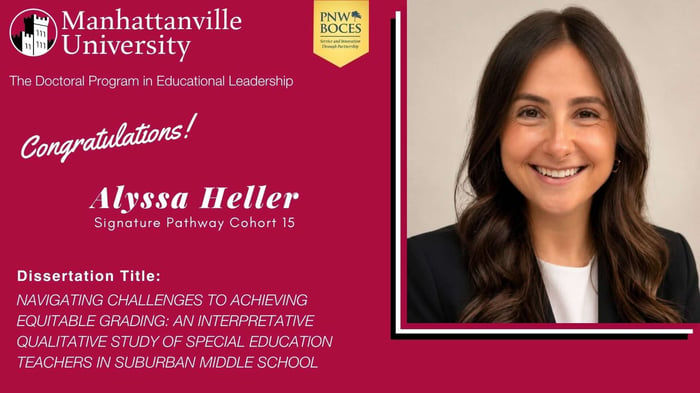 Congratulations to Alyssa Heller who on June 25, 2026, successfully defended her dissertation.