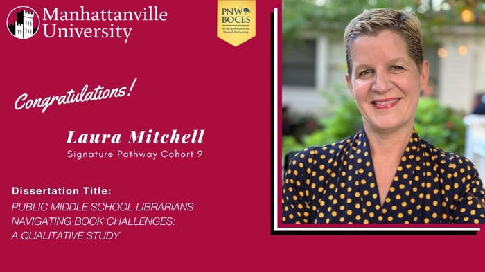 Congratulations to Laura Mitchell, who on Friday, September 4, 2026, successfully defended her dissertation.
