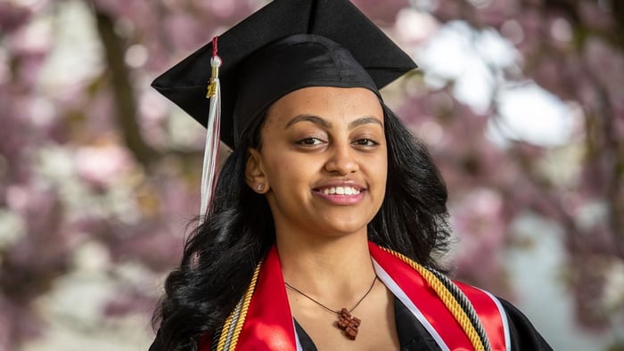 Edelawit Yishak's Journey of Empowerment and Innovation