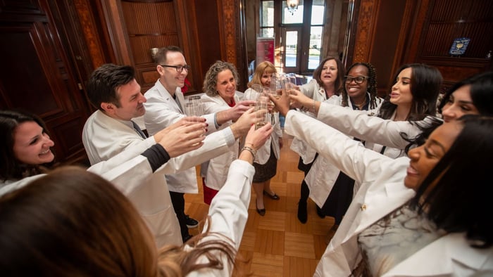 Congratulations Family Nurse Practitioner 2024 Grads