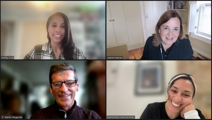 Ashley Cruz Successfully Defends her Dissertation Proposal