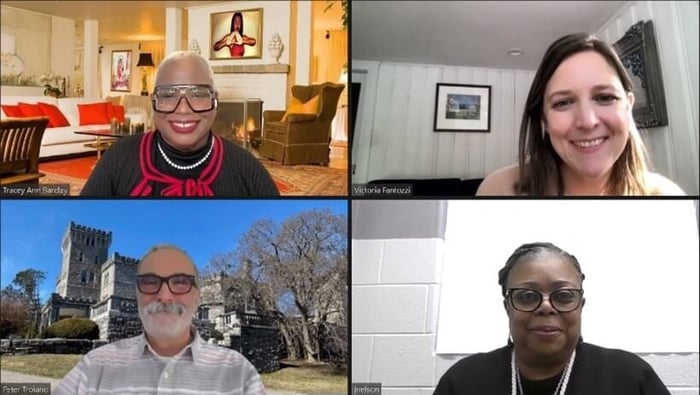 Tracey-Ann N. Barclay Successfully Defends her Dissertation Proposal