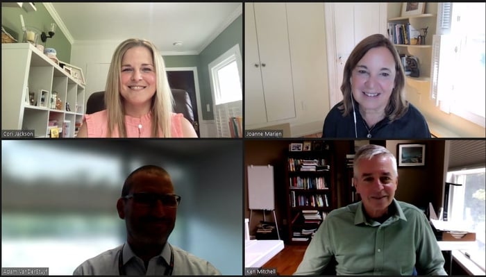 Cori Ann Boss Jackson Successfully Defends her Dissertation Proposal