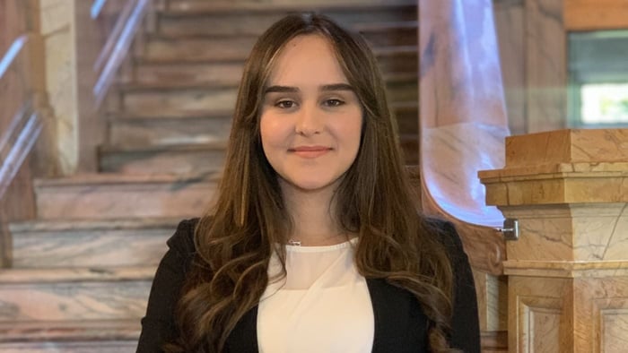 International Alumna Mijgona Toiriyon '23